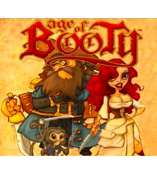 Age of Booty Gift Steam Key GLOBAL